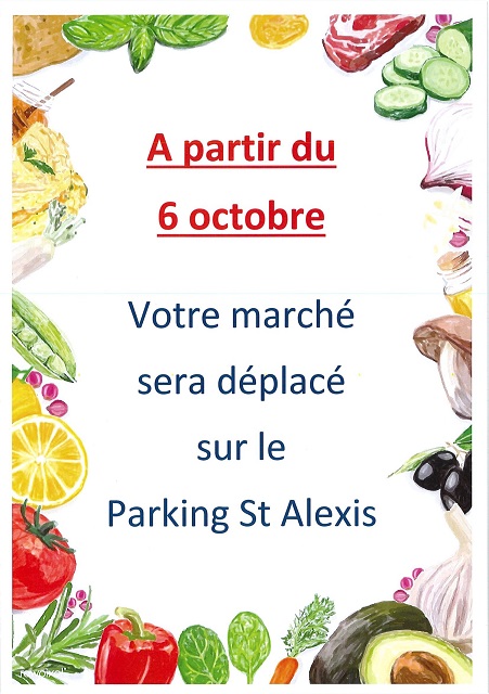 Travaux place des Halles