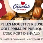 chocolats de noel ape