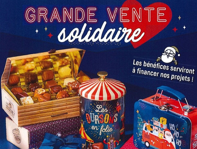Initiatives chocolats - Port d'Envaux