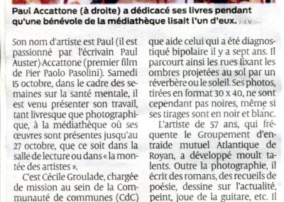 Article Journaux 3