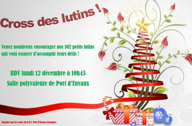 Soutenons nos petits lutins !