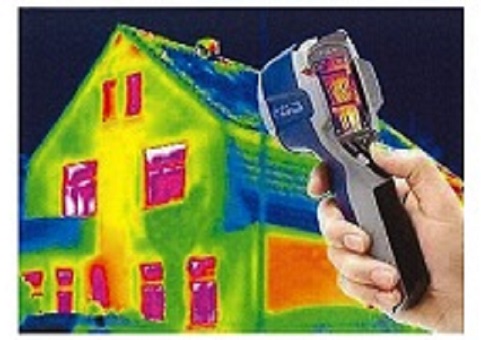 Balade thermographique