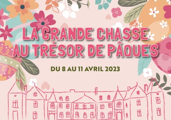 Pâques au château de Panloy