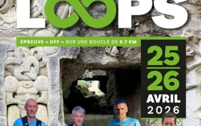 Epreuve de course à pied avec spdv