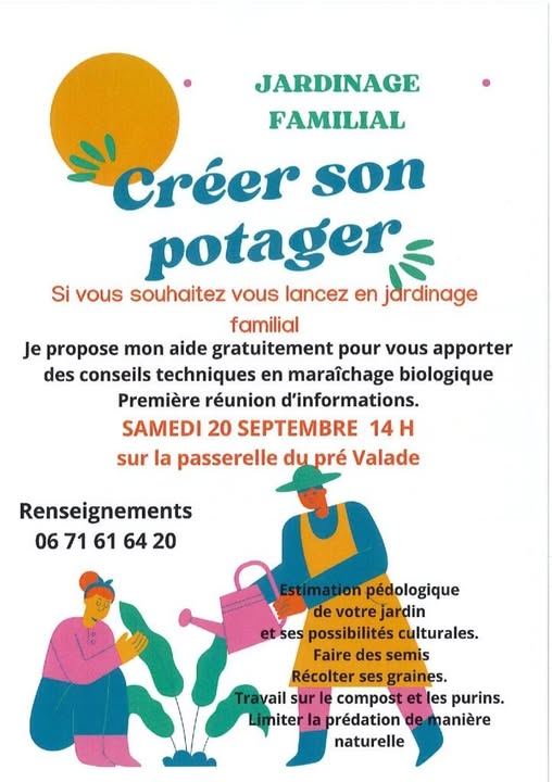 créer son potager
