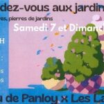 Dans le Jardin de Panloy...
