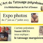 Quel est le secret d'un tatouage marquisien ?