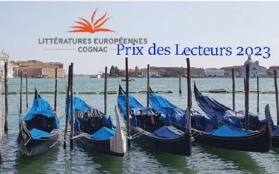 Le prix des lecteurs 2023 : un air de Dolce Vita !