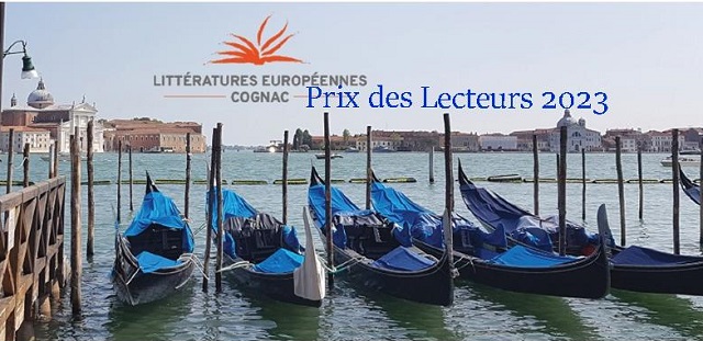 Le prix des lecteurs 2023 : un air de Dolce Vita !
