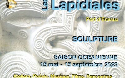 L'Océanie aux Lapidiales 2023...
