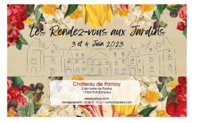 Rendez-vous au Jardin de Panloy 1