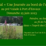 Festival "une journée au bord de l'eau"
