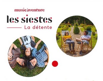 Détente en musique au pré Valade !