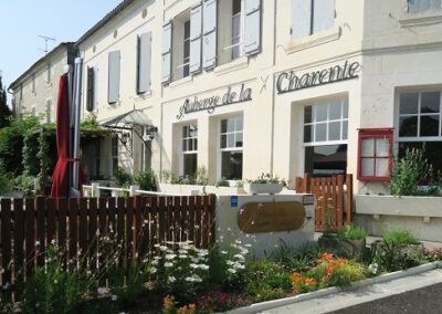 Auberge de la Charente L'Amaranthe