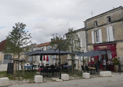 bistrot des halles