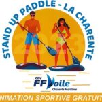 Stand up paddle sur la Charente 2