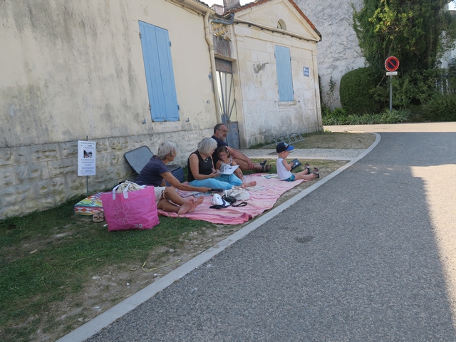 Histoires au bord de l’eau !