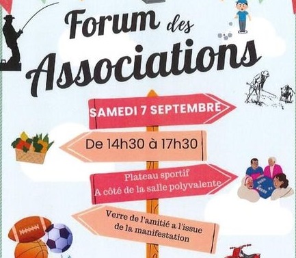 Rencontrer les Associations qui animent la commune !