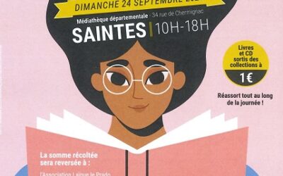 Livres & CD à récupérer !