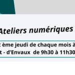 Ateliers numériques de la CDC 1