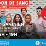 Dons de Sang st savinien