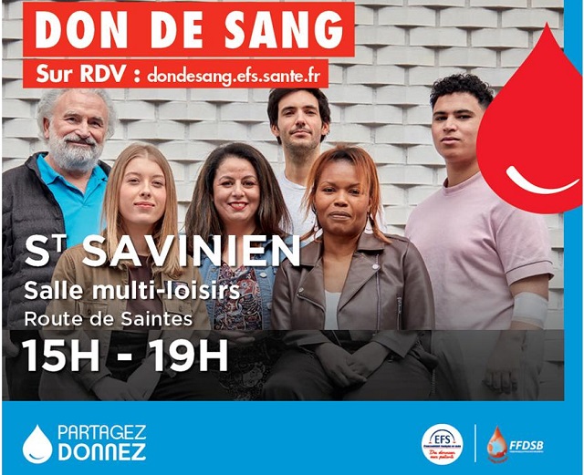 Dons de Sang