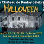 Halloween au Château de Panloy