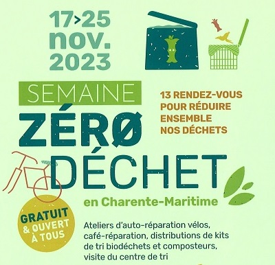 Semaine Zéro Déchets