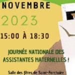 Novembre pour s'informer avec la CDC