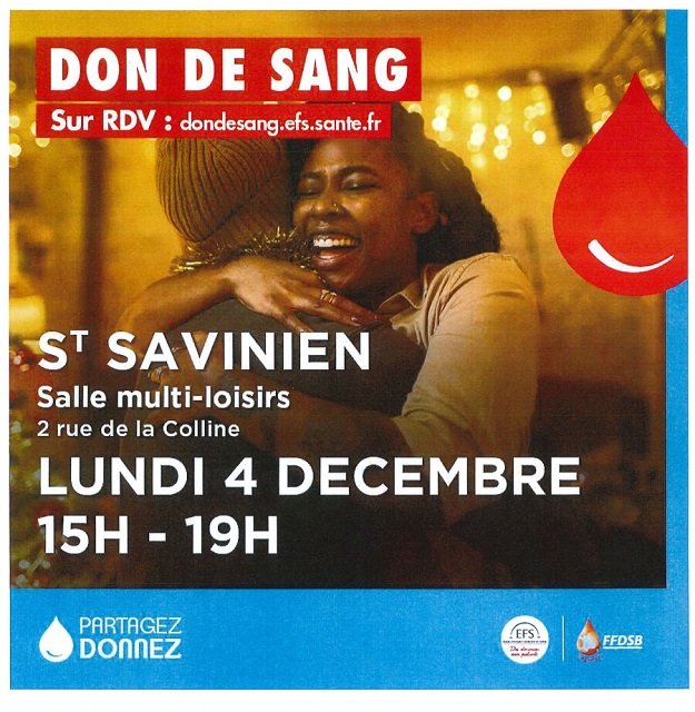 Dons de Sang