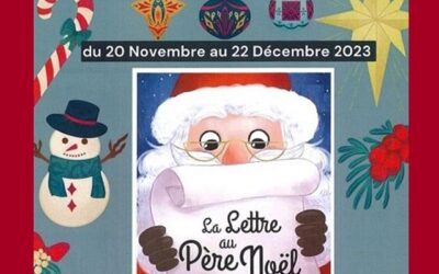 La magie de Noël sur la place du village 1