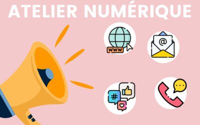 Les ateliers numériques de la cdc