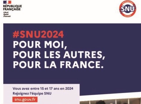 Qu&rsquo;est ce que le SNU ?