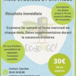 Passer son examen du Code 1