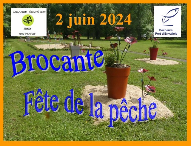 Brocante et animations