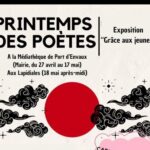 Le Printemps des Poètes  la Grâce 1