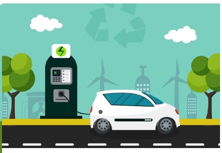 Accès aux bornes de recharge pour véhicules électriques