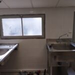 Avril 2024 : une nouvelle cuisine à la salle des fêtes ! 4