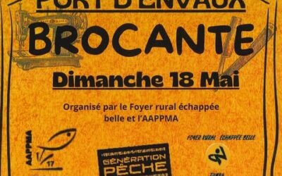 Brocante et animations 2