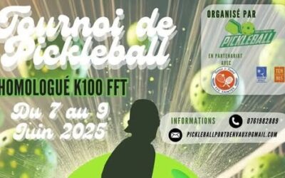Tournoi pickelball 1