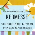 Une kermesse de fin d'année avec les Mouettes rieuses 1