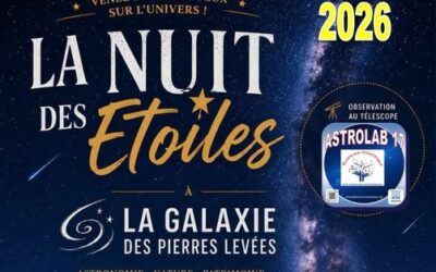 Les Lapidiales : nuit des étoiles à la Galaxie des pierres levées 2