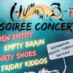 Un concert caritatif avec les Humanim's... 1