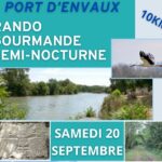 rando gourmande de viv'Envaux...