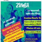 Les cours d'Echappée Belle 2025