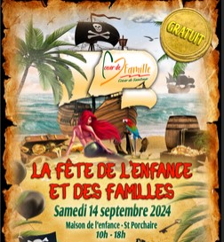 Fête de l’Enfance 2024