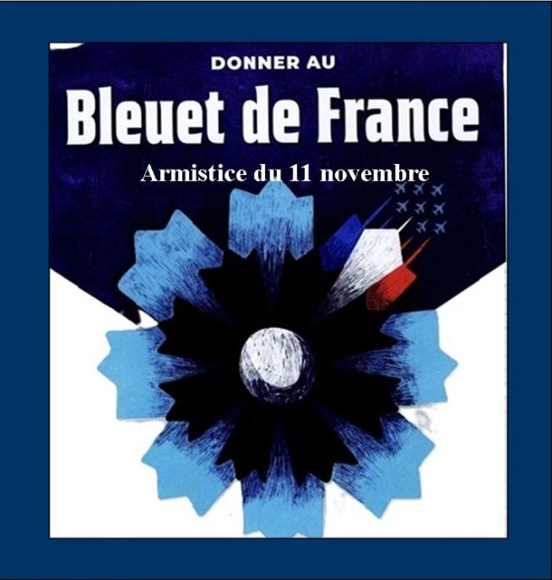 Commémoration du 11 novembre