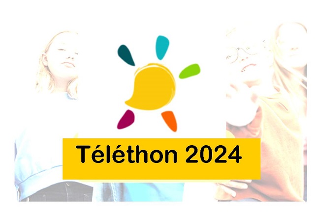 Téléthon 2024 : y penser !