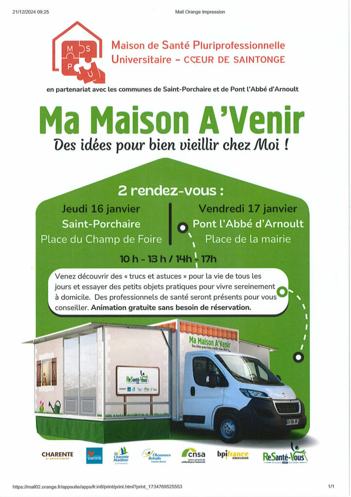 aînés - séniors