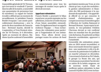 31 janvier 2025